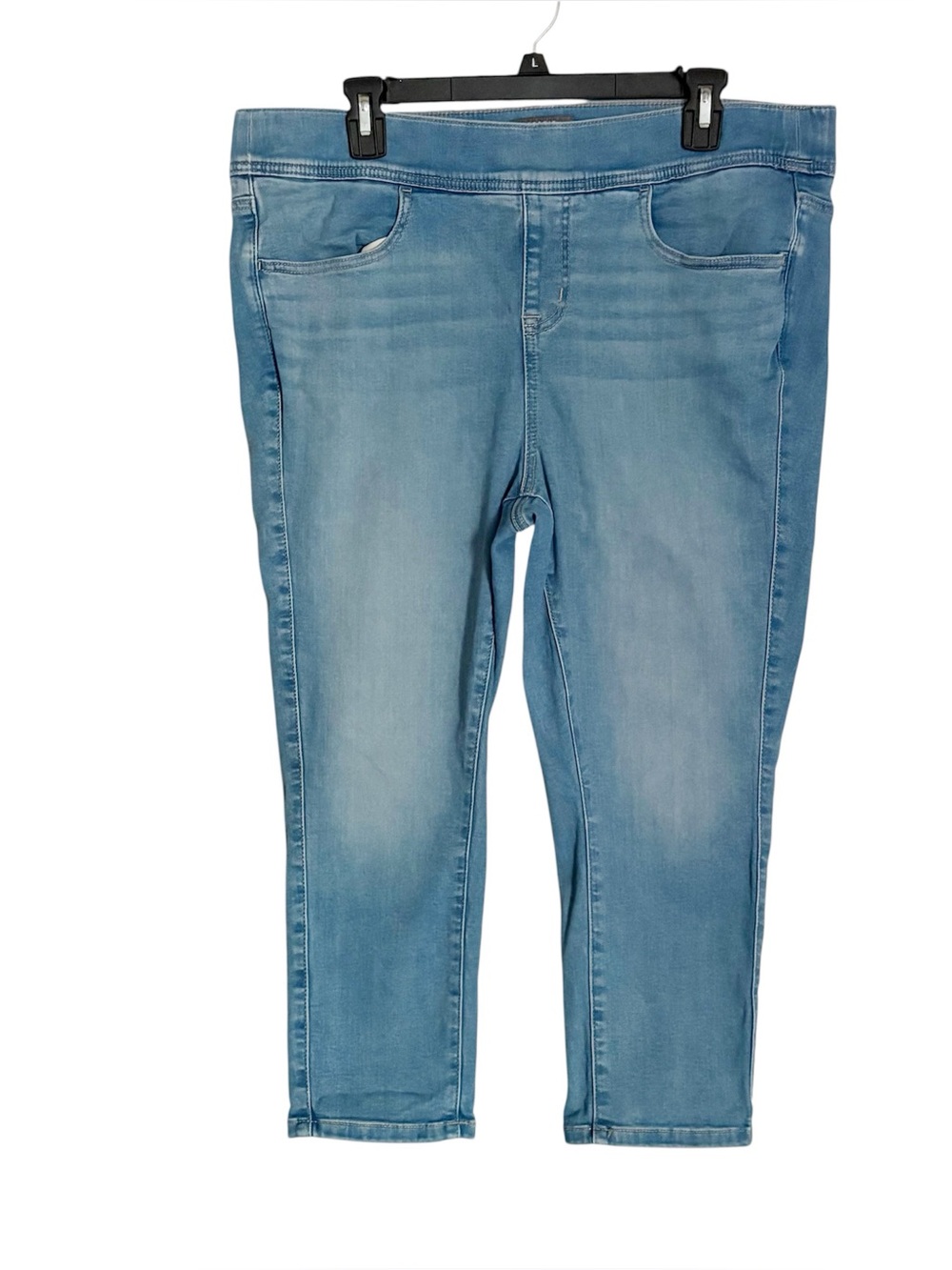 Torrid Denim Lean Jean Crop size 1 (14/16)